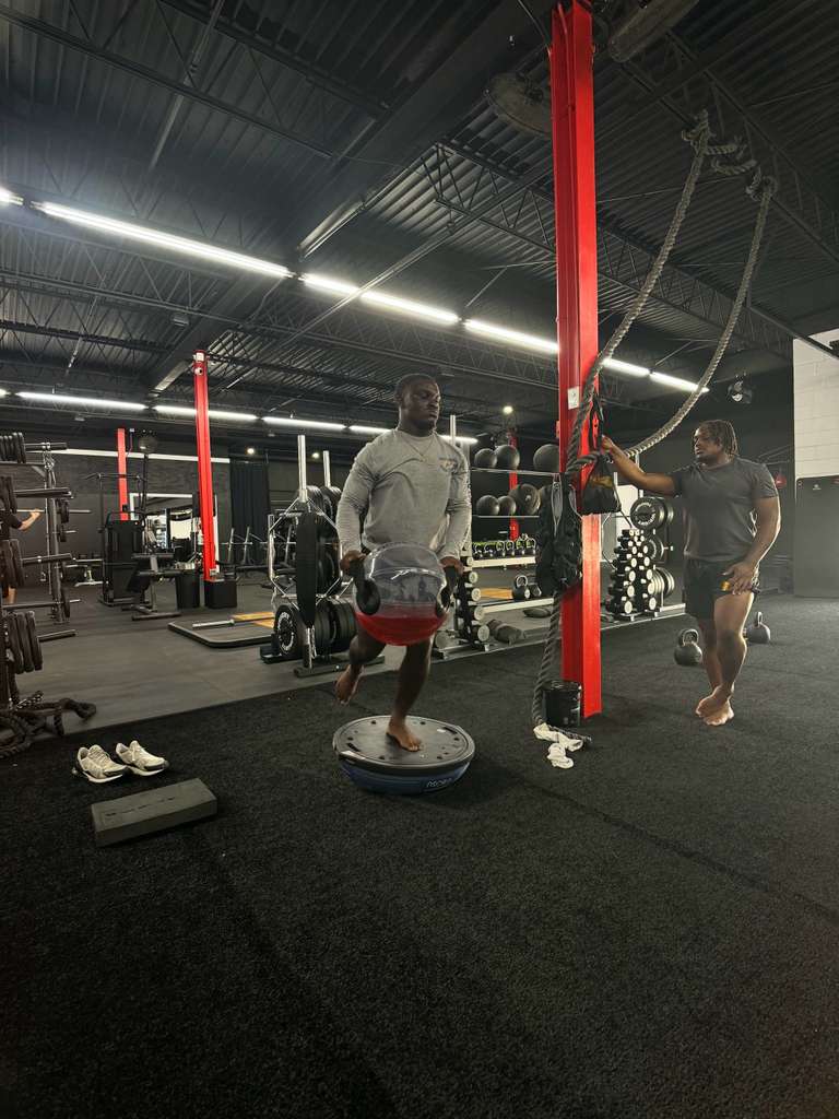 Sports performance training