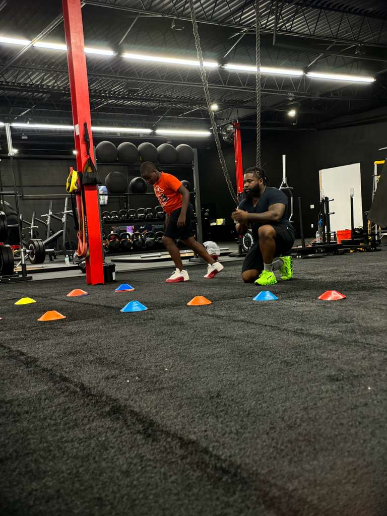Conditioning work